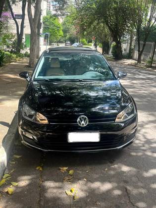 VOLKSWAGEN GOLF 1.4 TSI HIGHLINE 16V GASOLINA 4P AUTOMÁTICO